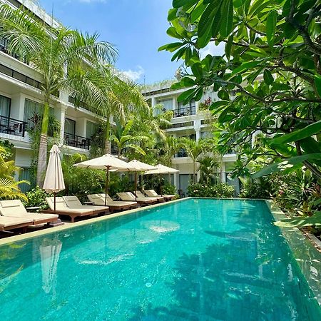 Khmer House Boutique Siem Reap Eksteriør billede